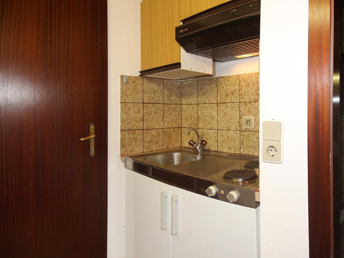 Studio Edelweiss By Interhome Obertschern Ngoại thất bức ảnh